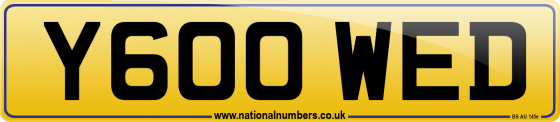 Y600 WED