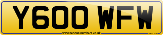 Y600 WFW