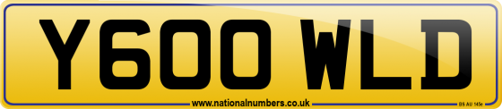 Y600 WLD