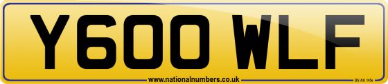 Y600 WLF