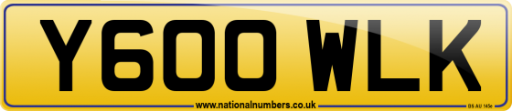 Y600 WLK