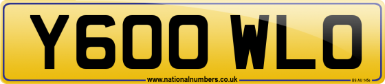 Y600 WLO