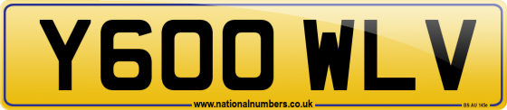 Y600 WLV