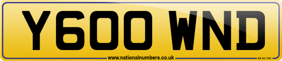 Y600 WND