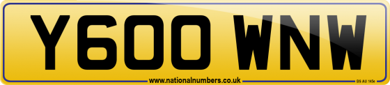 Y600 WNW