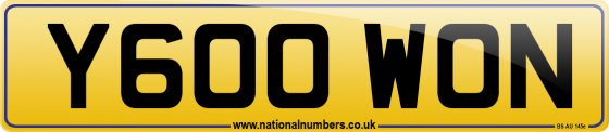 Y600 WON