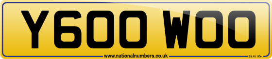 Y600 WOO