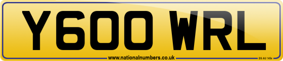 Y600 WRL