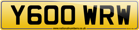 Y600 WRW