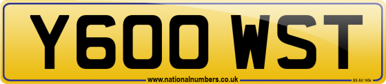 Y600 WST