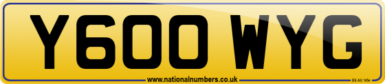 Y600 WYG