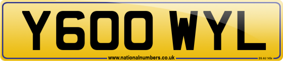 Y600 WYL