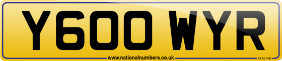 Y600 WYR