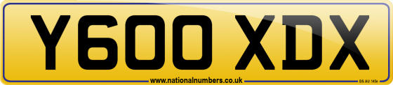 Y600 XDX