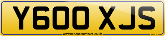 Y600 XJS