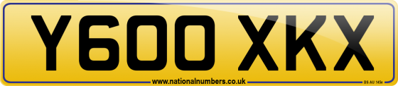 Y600 XKX