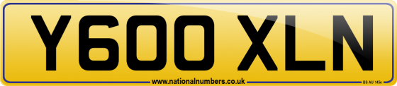 Y600 XLN