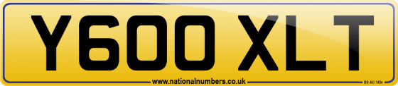 Y600 XLT