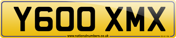 Y600 XMX