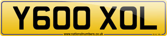 Y600 XOL
