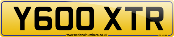 Y600 XTR