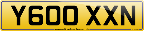 Y600 XXN