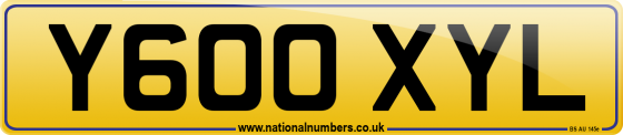 Y600 XYL