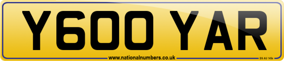Y600 YAR