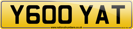 Y600 YAT