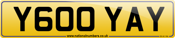 Y600 YAY