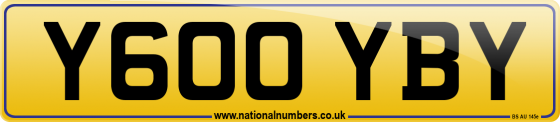 Y600 YBY