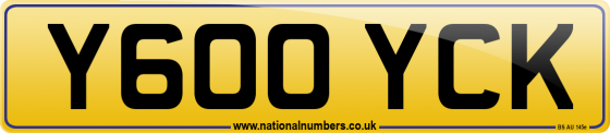 Y600 YCK