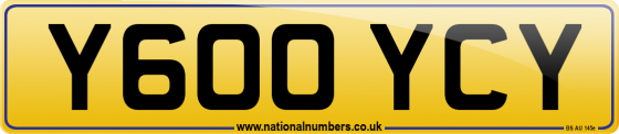 Y600 YCY