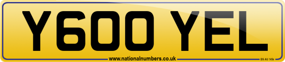 Y600 YEL