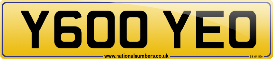 Y600 YEO
