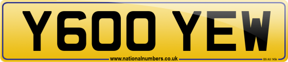 Y600 YEW