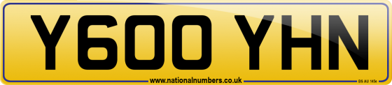 Y600 YHN