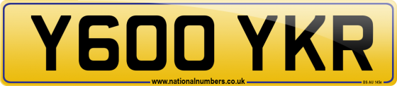 Y600 YKR
