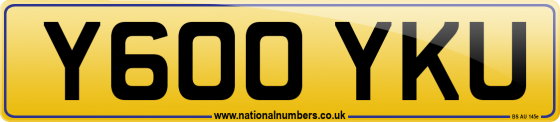 Y600 YKU