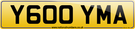 Y600 YMA