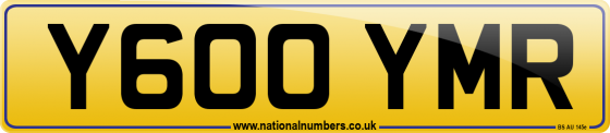 Y600 YMR