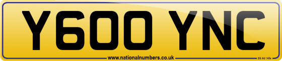 Y600 YNC