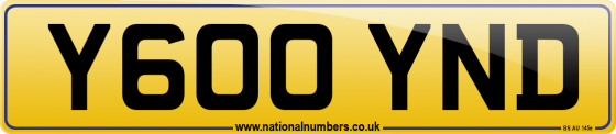 Y600 YND