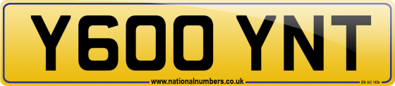 Y600 YNT