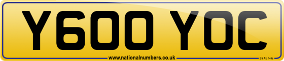 Y600 YOC