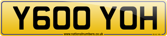 Y600 YOH