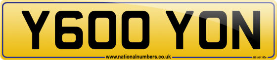 Y600 YON