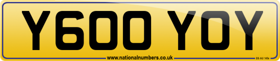 Y600 YOY