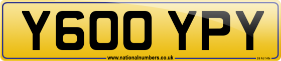 Y600 YPY