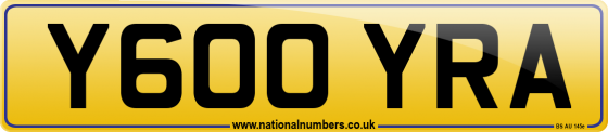 Y600 YRA